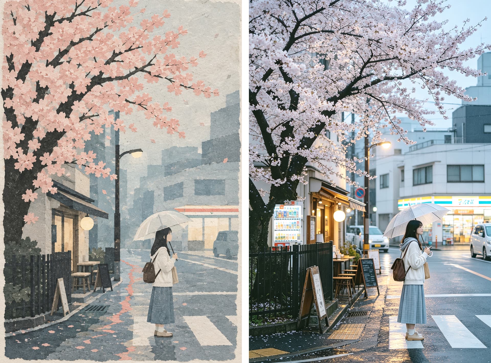 Photo illustration example